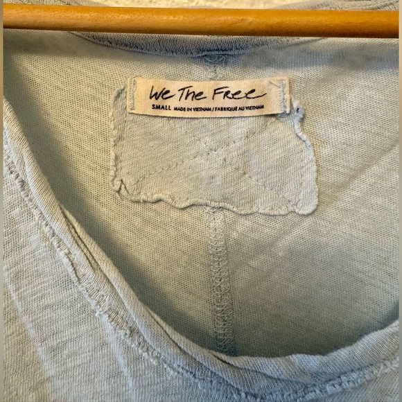 We The Free Feelin It Tee - Picture 3 of 6